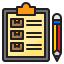 List